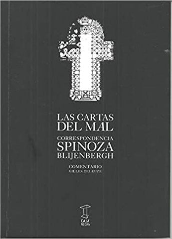 LAS CARTAS DEL MAL | Spinoza, Noceti, Dolkens, Noceti