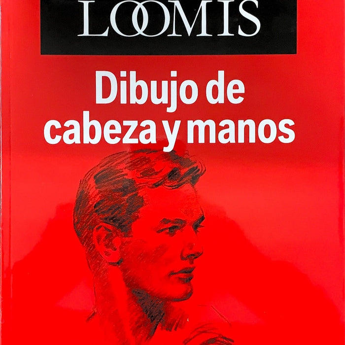Dibujo de cabeza y manos | Loomis, Civiny