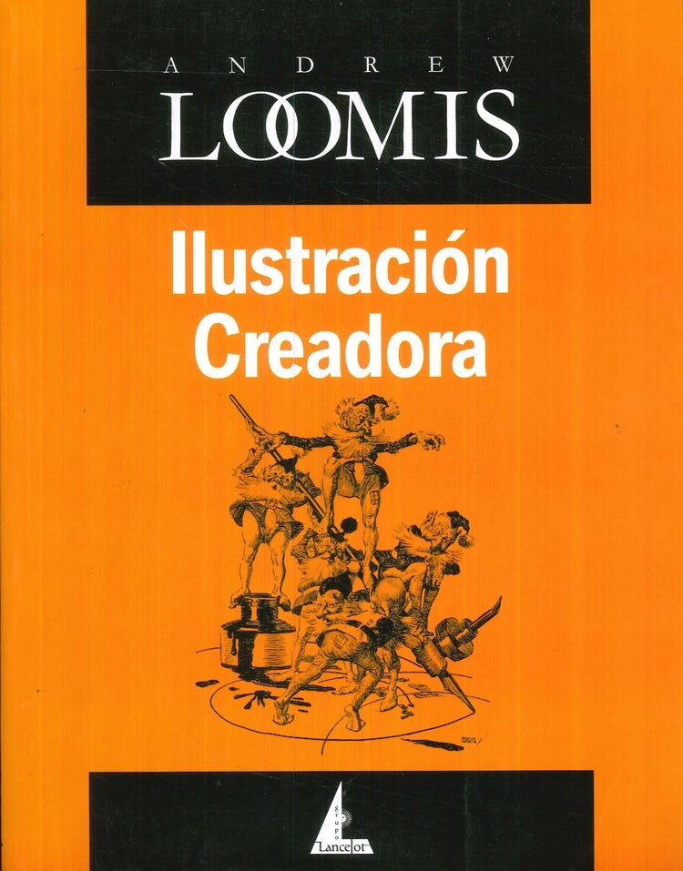Ilustración creadora | Andrew Loomis