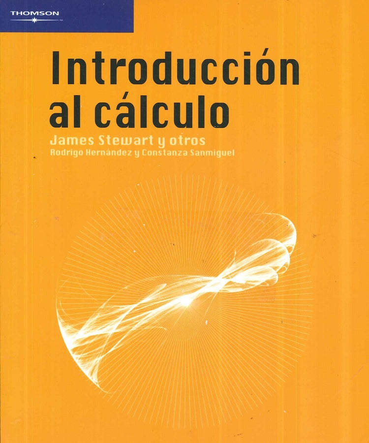 INTRODUCCION AL CALCULO | James Stewart