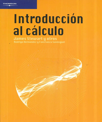 INTRODUCCION AL CALCULO | James Stewart