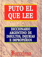 Puto el que lee | Aguirre, otros