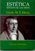 ESTETICA. SISTEMA DE LAS ARTES | G. W. Friedrich Hegel