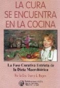 la cura se encuentra en la cocina