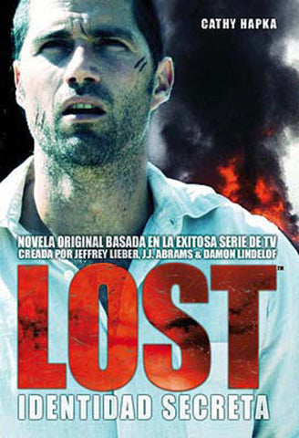 LOST identidad secreta | Cathy Hapka