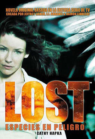 LOST especies en peligro | Cathy Hapka