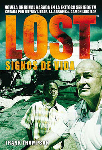LOST signos de vida | FRANK THOMPSON