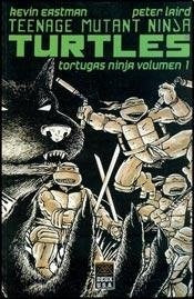 Turtles vol.1 | Kevin Eastman
