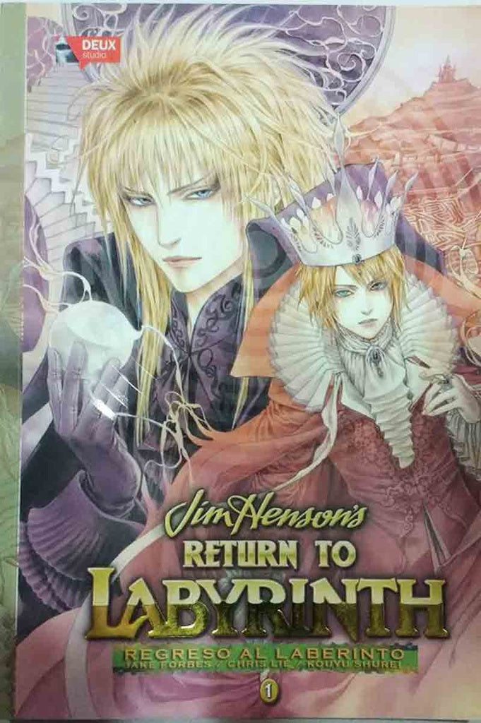 Return to labyrinth