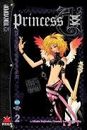 PRINCESS AI N 2 | Misaho Kujiradou