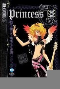 PRINCESS AI N 2 | Misaho Kujiradou