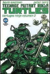 Turtles vol 2 | Kevin Eastman