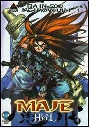 MAJE 02 ..  | Ra  In-Soo