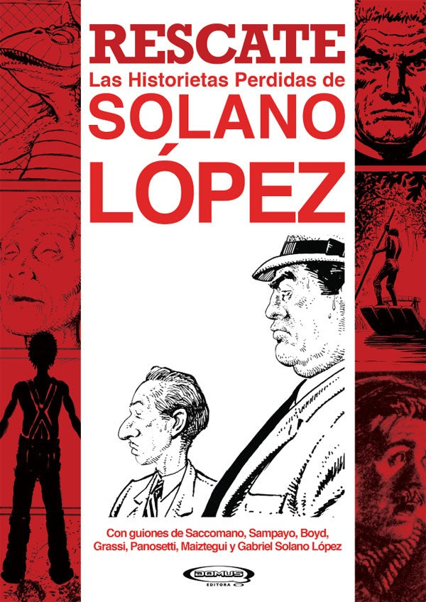 rESCATE LAS HISTORIAS PERDIDAS DE SOLANO LÓPEZ | Vários