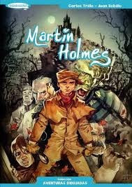 Martin Holmes | Pocho