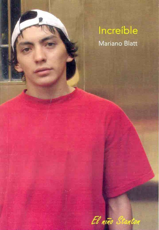 Increíble | Mariano Blatt