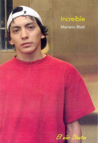 Increíble | Mariano Blatt