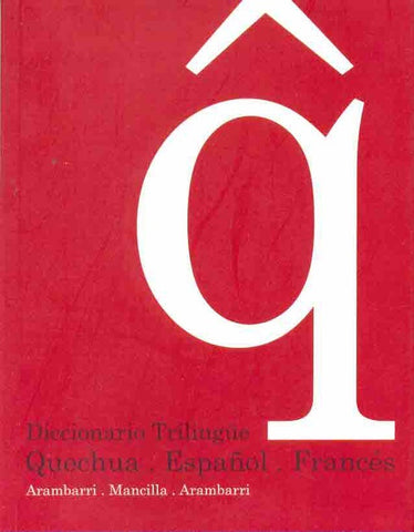 Diccionario trilingüe | Saintgermes, Cusin, Siches, Gallardo, Domínguez, C