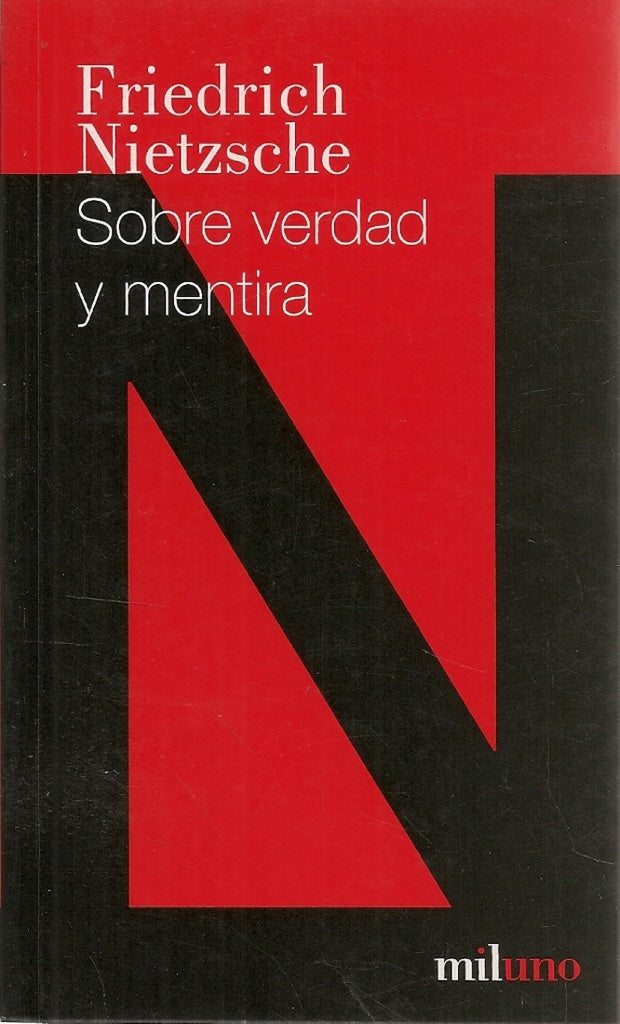 Sobre verdad y mentira | Nietzsche