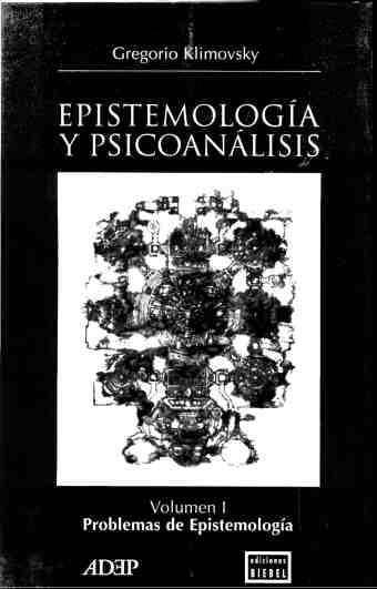 Epistemología y psicoanálisis Vol. I | Gregorio Klimovsky