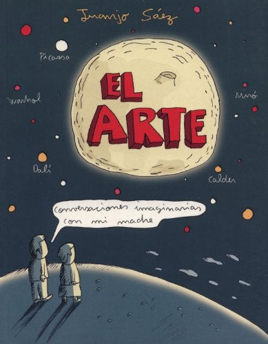 El arte | Juanjo Sáez