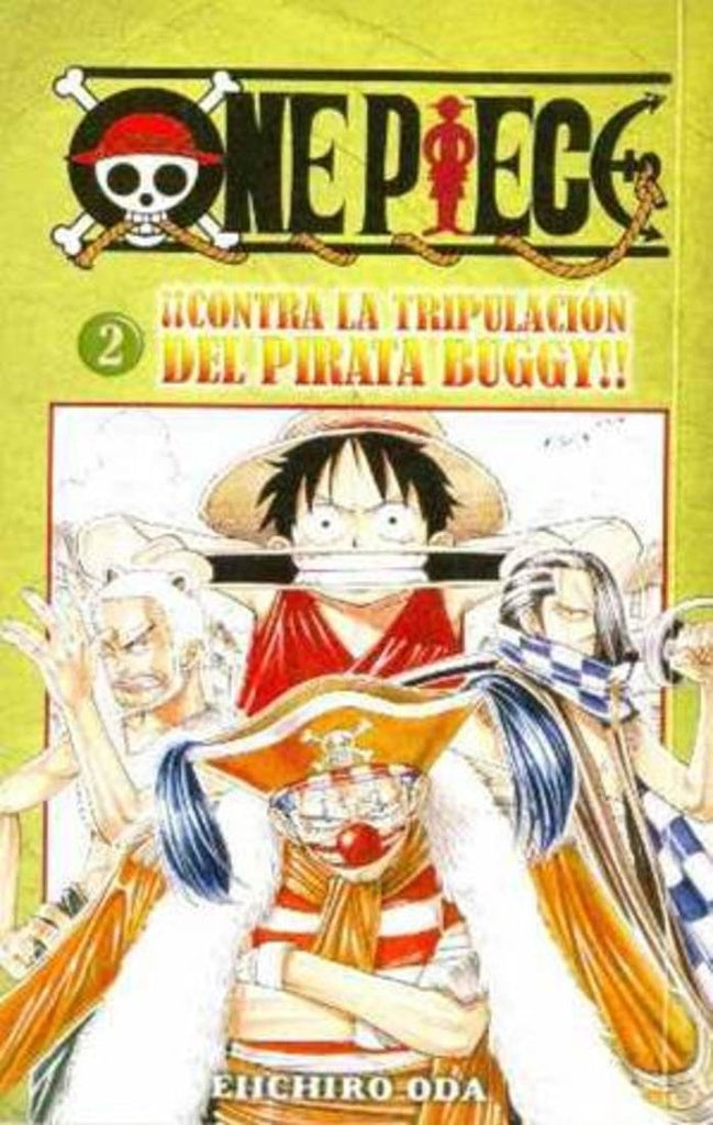 ONE PIECE 3.. | EIICHIRO ODA