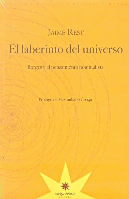 El laberinto del universo | Rest, Crespi