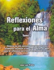 REFLEXIONES PARA EL ALMA TOMO I (AUT). | José Luis Prieto