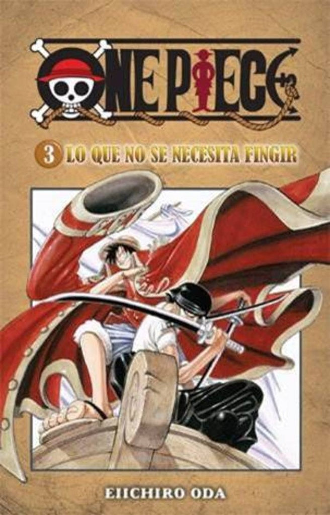 ONE PIECE 3