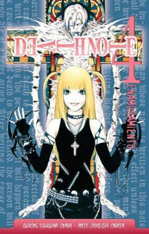 DEATH NOTE 04 .. | Tsugumi Ohba
