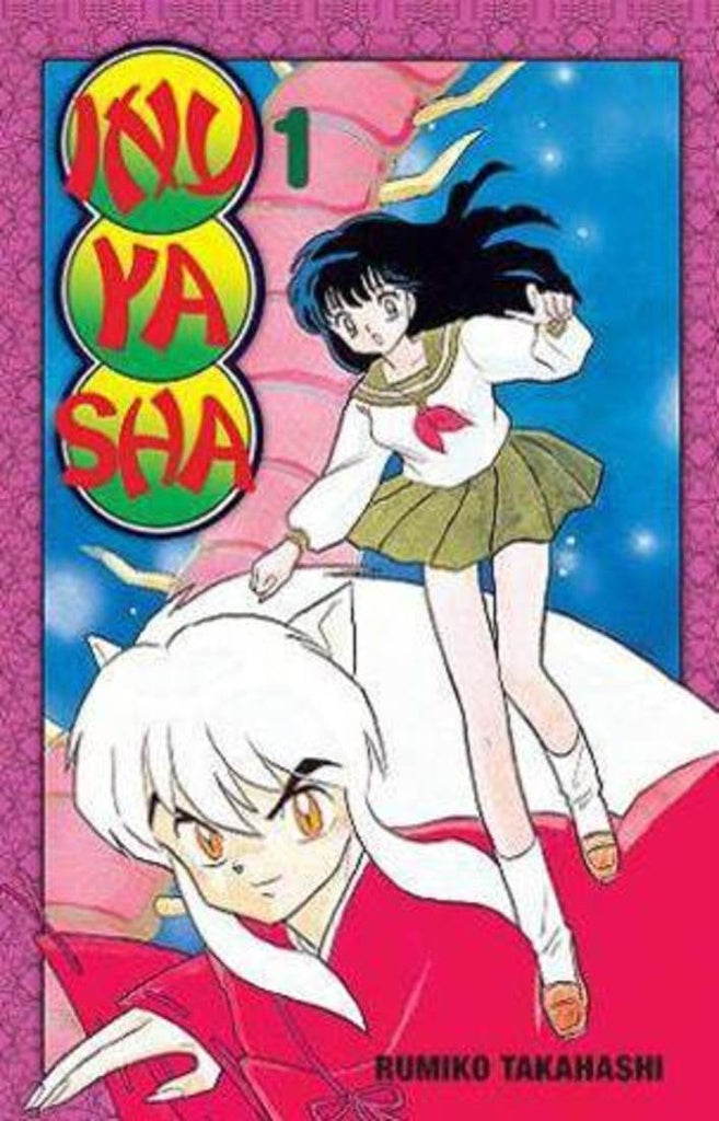 INUYASHA 1 | Rumiko Takahashi