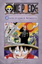 ONE PIECE 4.. | EIICHIRO ODA