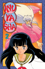 INUYASHA Vol.2 | Rumiko Takahashi