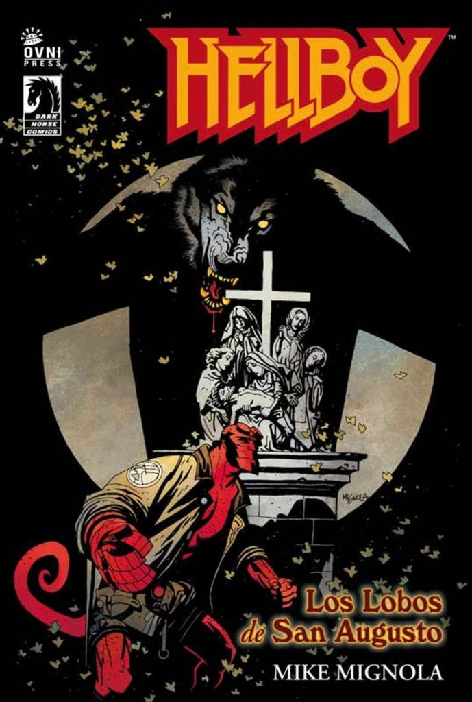 Hellboy. Los lobos de San Augusto | Mike Mignola