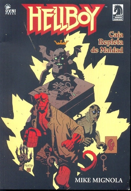 Hellboy