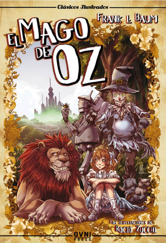 El Mago de OZ | Baum Lyman Frank