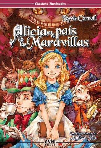 Alicia en el país de las Maravillas | Lewis Carrol