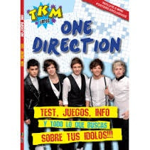 ONE DIRECTION. TEST, JUEGOS, INFO ...