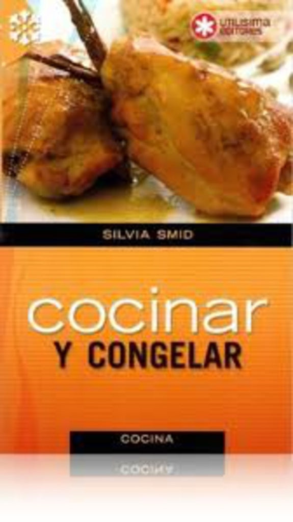 Cocinar y Congelar