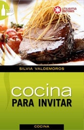 cocina para invitar