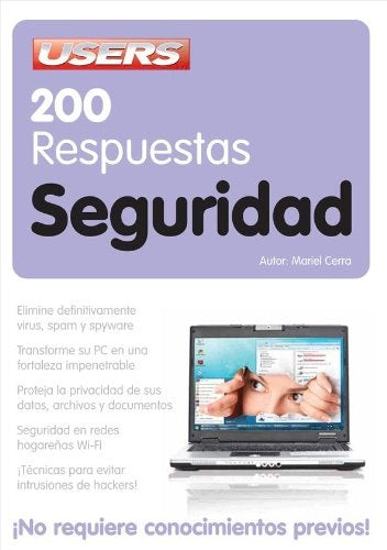 200 REPUESTAS SEGURIDAD  | MARIEL CERRA