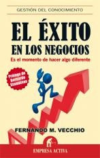 EL ÉXITO EN LOS NEGOCIOS | Fernando Vecchio