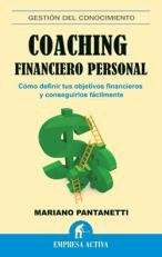 Coaching financiero personaL
