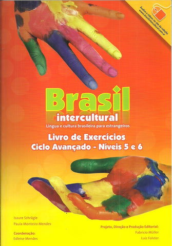 BRASIL INTERCULTURAL AVANÇADO - EXERCICIOS