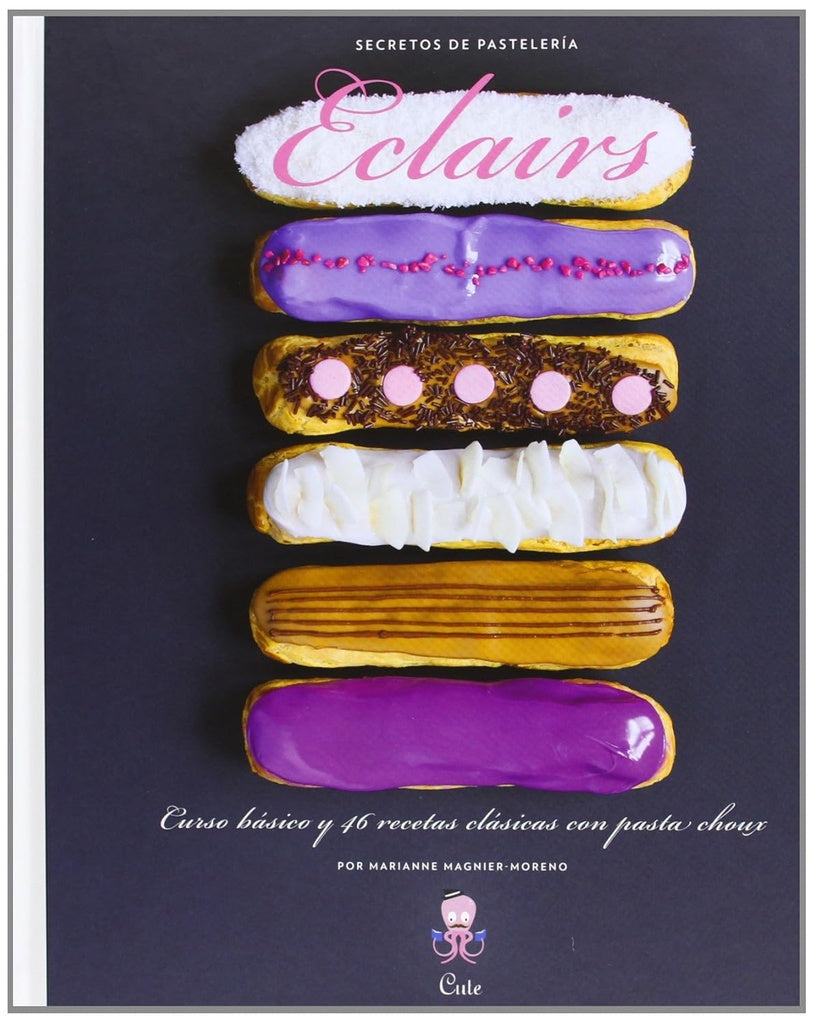 ECLAIRS.. | MARINNE MAGNIER
