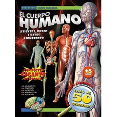 El cuerpo humano. Niños curiosos
