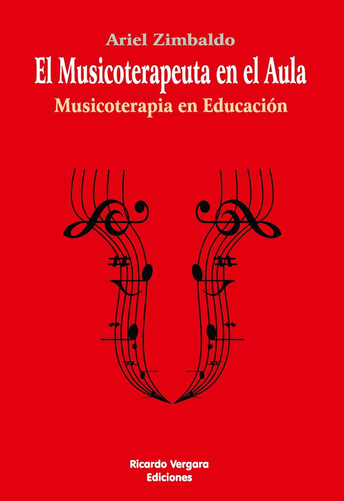 El musicoterapeuta en el aula | Ariel Zimbaldo