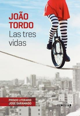 Las tres vidas | João Tordo