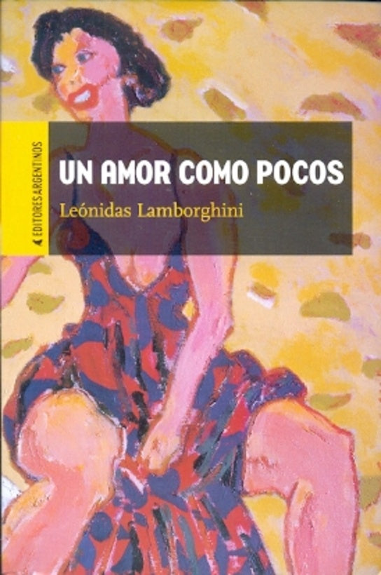 Un amor como pocos | Leónidas Lamborghini