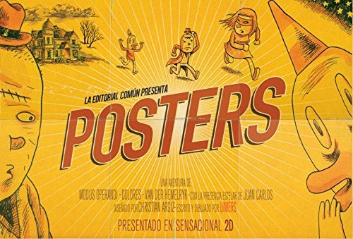 POSTERS.. | Liniers
